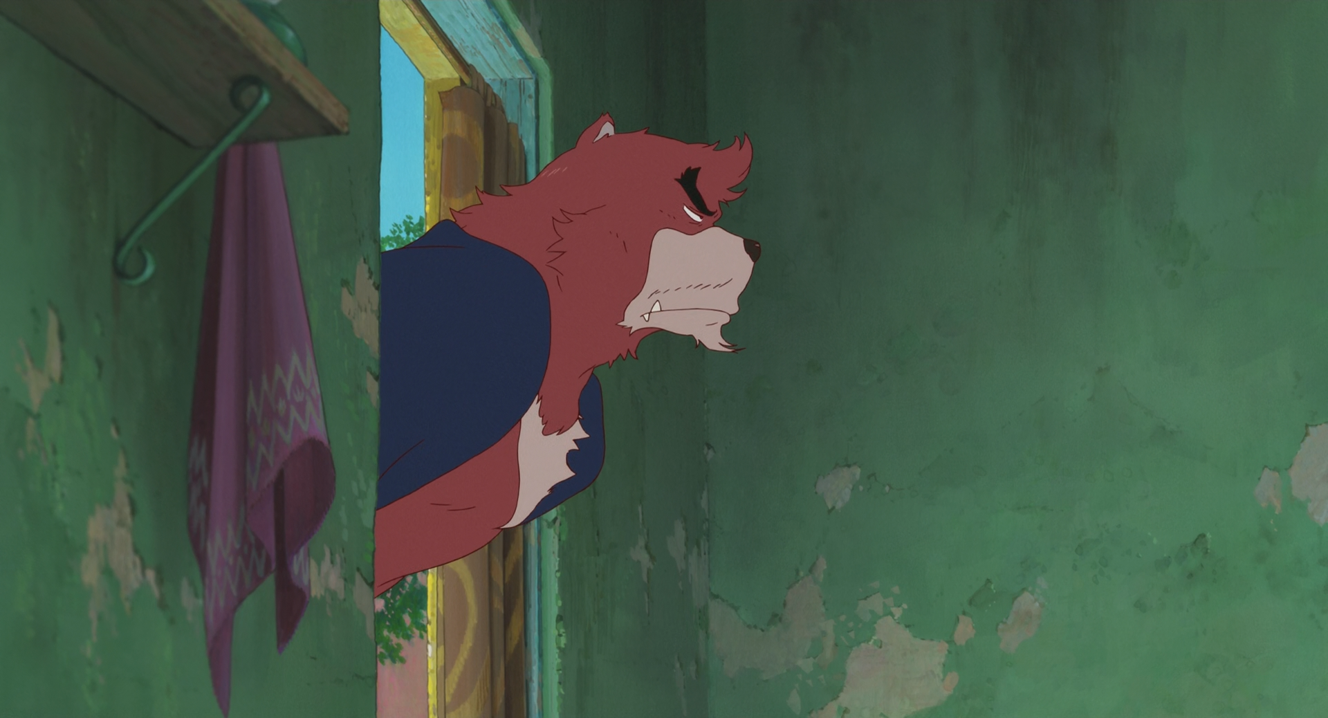 El niño y la bestia (xzdres)